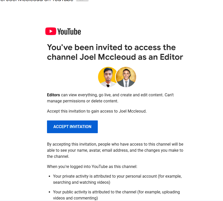 Channel 5