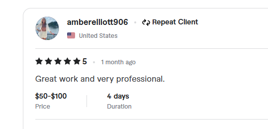 Client Review 11