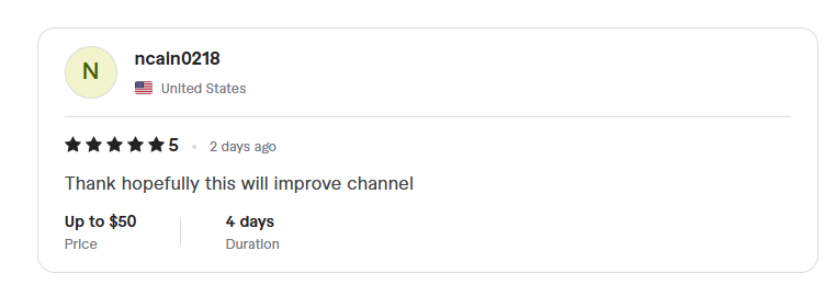 Client Review 6